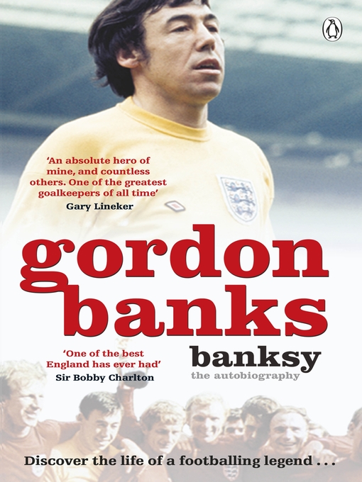 Title details for Banksy by Gordon Banks - Wait list